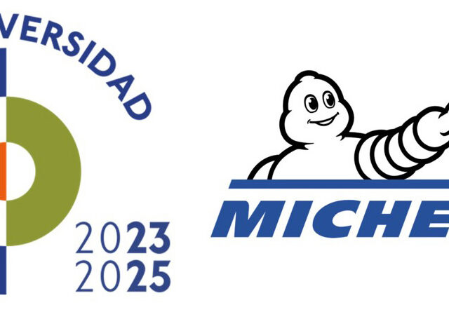 Logotipo Michelín CARTA DIVERSIDAD
