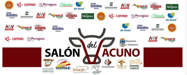 Cartel del Salón del Vacuno 2023