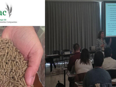 Ponente charla piensos Galicia