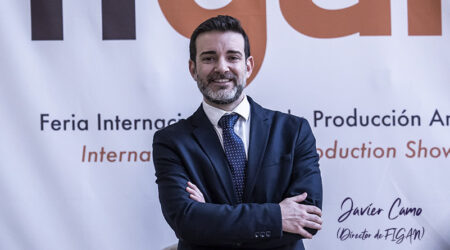Javier Camo Director de FIGAN