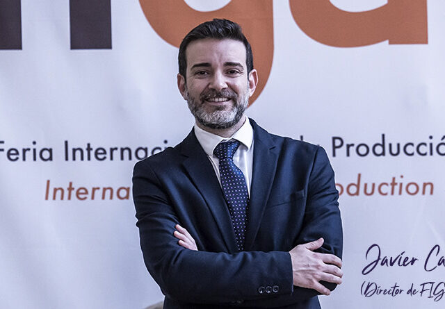 Javier Camo Director de FIGAN