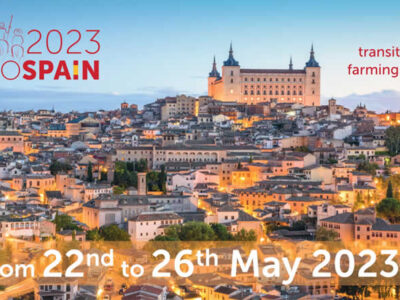 Congreso Anual ICAR 2023 en Toledo