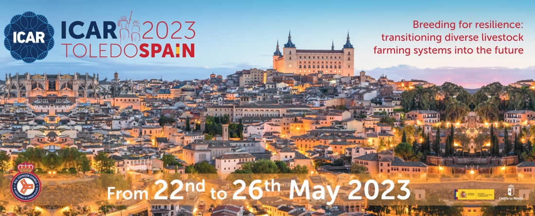 Congreso Anual ICAR 2023 en Toledo