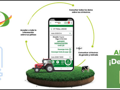 App de Agroseguro para clientes
