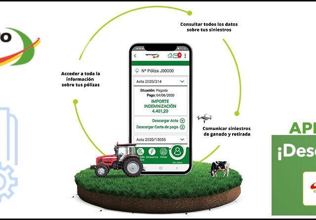 App de Agroseguro para clientes