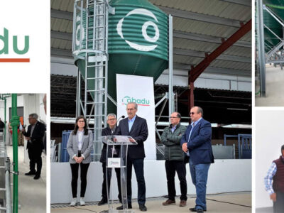 Nueva granja experimental de COBADU