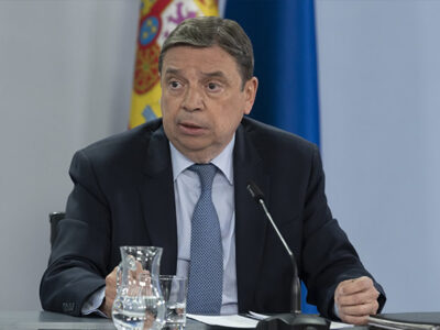 Luis Planas Ministro