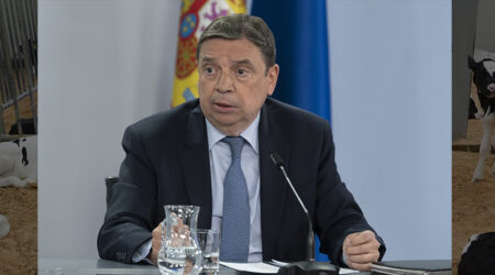 Luis Planas Ministro