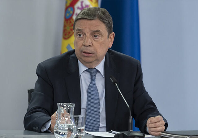 Luis Planas Ministro