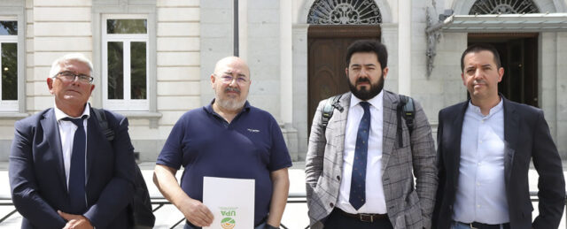 UPA unión pequeños agricultores