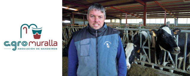 José Luis Pérez Barreiro Agromuralla