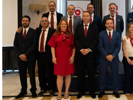 Equipo de Maschio Gaspardo Ibérica