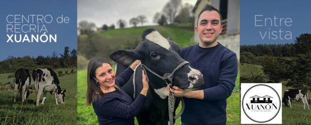 Borja Fernández Centro Recría Xuanón