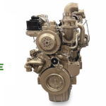 John Deere motor Etanol