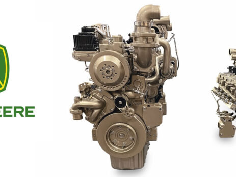 John Deere motor Etanol