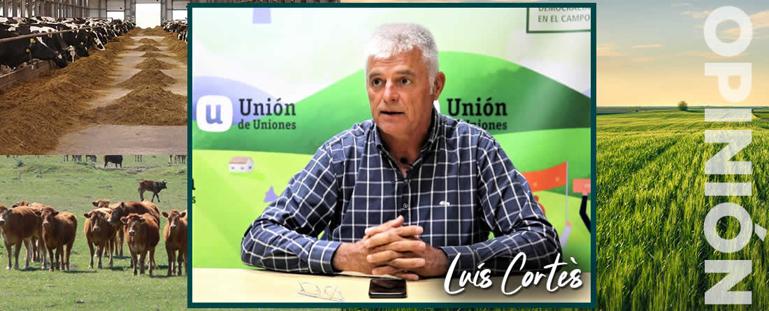 Luis Cortés Unión de Uniones