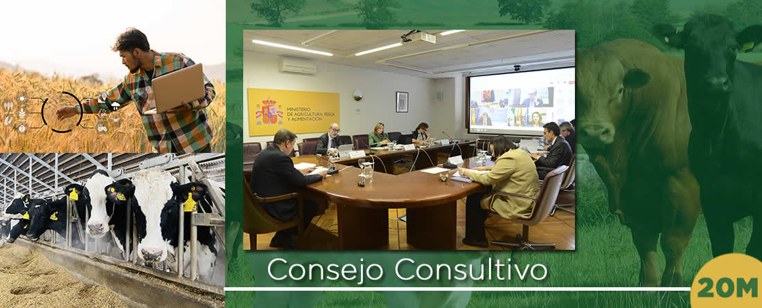Consejo Consultivo política Agraria