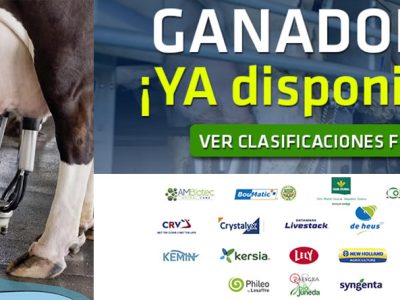 Ganadores Desafío Frisona 2023