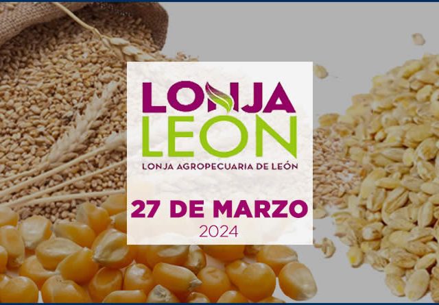 Lonja de cereales de León