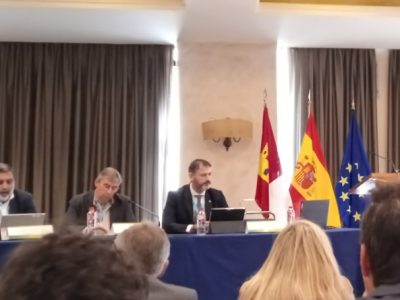 Unión de Uniones traslada en el FoGaEx que todos los protocolos de tuberculosis y de sanidad animal