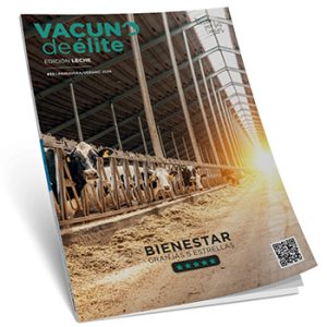 Revista Vacuno de élite LECHE 33 Bienestar