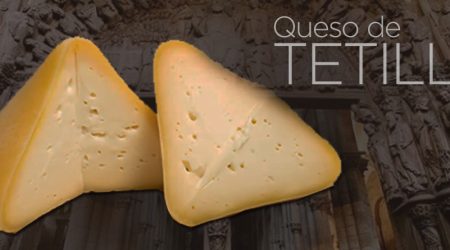 Queso de Tetilla