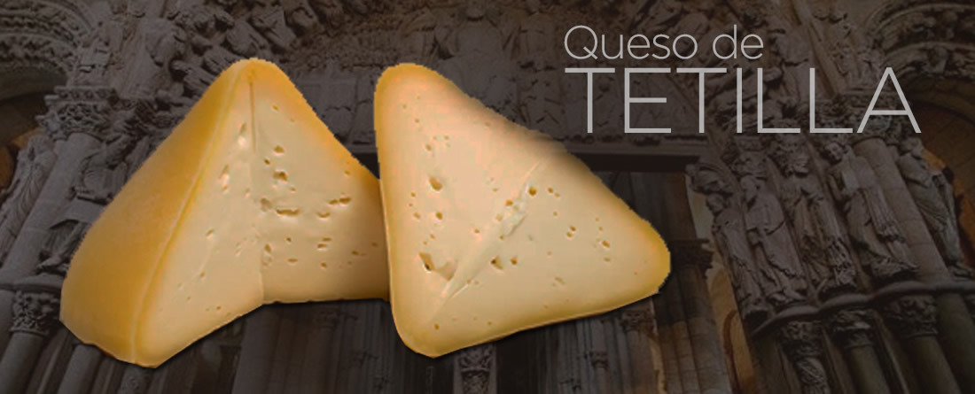 Queso de Tetilla