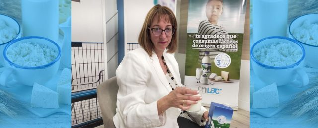 Inlac consumo de lácteos de origen español