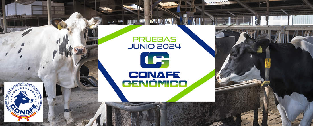 Pruebas genómicas CONAFE Junio 2024