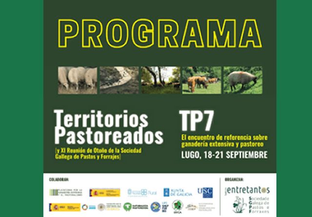 Territorios Pastoreados T7 Lugo 20 septiembre 2024