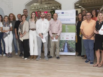 Foto UPA SMART GREEN WATER