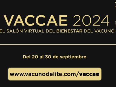 Vaccae el Salón Virtual del Bienestar en el vacuno