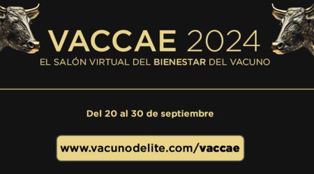 Vaccae el Salón Virtual del Bienestar en el vacuno