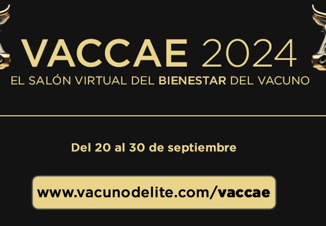 Vaccae el Salón Virtual del Bienestar en el vacuno