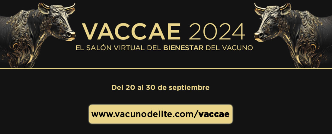 Vaccae el Salón Virtual del Bienestar en el vacuno