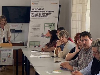 FADEMUR Mujer Rural Aragón