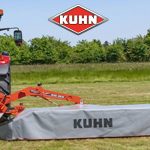 nuevas segadoras kuhn para agricultura de forraje