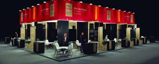 sial parís 2024 stand provacuno