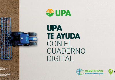 UPA cuaderno de explotación