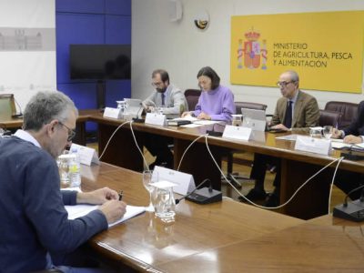43 medidas de apoyo del Gobierno a agricultores y ganaderos