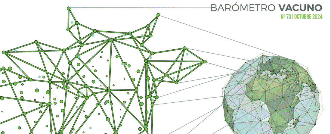 barómetro vacuno provacuno octubre 2024