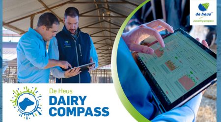 Dairy Compass De Heus Vacuno lechero