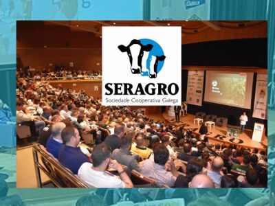 Jornadas Seragro 2024 genómica epigenética instalaciones ordeño y tecnología