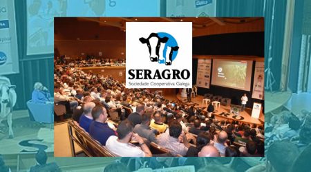 Jornadas Seragro 2024 genómica epigenética instalaciones ordeño y tecnología