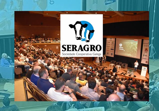 Jornadas Seragro 2024 genómica epigenética instalaciones ordeño y tecnología