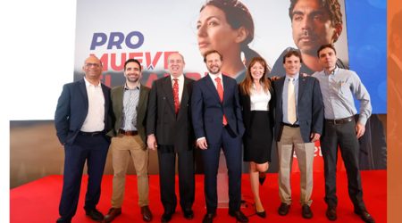 Presentación en Madrid de Protivity de Zoetis