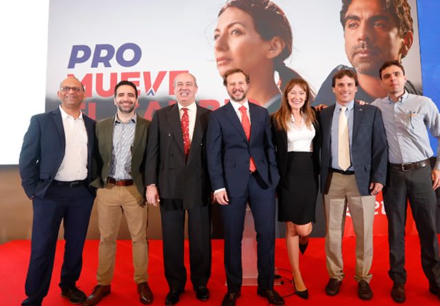 Presentación en Madrid de Protivity de Zoetis