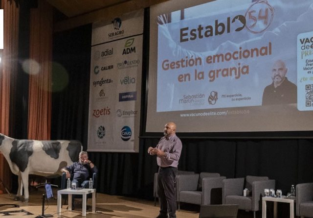 Gestión emocional en la graja Seragro Sebatián Martín