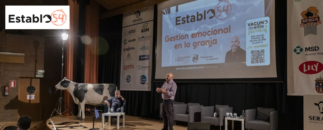 Gestión emocional en la graja Seragro Sebatián Martín