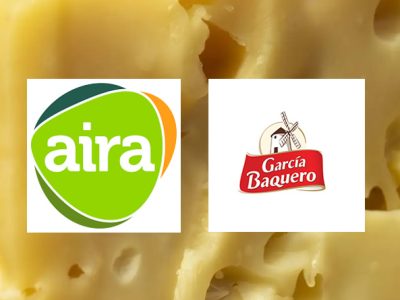 AIRA y GARCÍA BAQUERO sellan una alianza estratégica para producir queso en Galicia